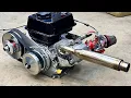 Easy 212cc Tuning for a Go-Kart Buggy - The Result Shocked Me