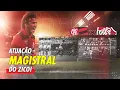 Download Lagu Zico jogou muito! Fez três gols e respondeu provocação no clássico! (Flamengo 4 x 1 Fluminense 1986)