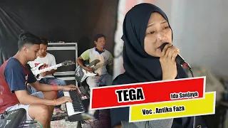 Download TEGA (Ida Sanjaya)_Antika Faza Ft Om Ratata [Cover] MP3