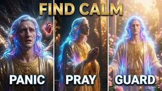 Guardian Angel Prayer Ritual to Overcome Nighttime Panic and Find Divine Calm