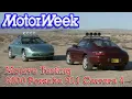 2000 Porsche 911 Carrera 4 Mojave Testing | Retro Review