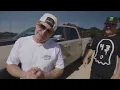 Ken Block Fully Sends a Brand New 702hp ‘22 Ram TRX Sandblast Edition in Johnson Valley! It RIPS!