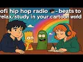 Download Lagu lofi hip hop radio 📚 – beats to relax/study in your cartoon world