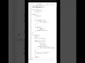 C Program to Implement Stack using Array with Query-Based Input Push Pop Operations