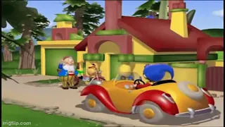 Make Way For Noddy Theme Song US Dub 2002 Slow Reverb 