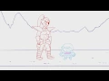 BLUNDERTALE The Untrying Animation Dub