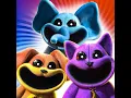 Keep Smiling (The Smiling Critters Band) - Horror Skunx