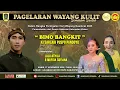 Live Wayang Peringatan HWN. Ki Sarlair Puspo Pandoyo - Lala Atila, Mufida Sofiana. \