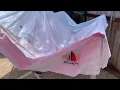 ABCCANOPY Ez Pop Up Canopy Tent with Sidewalls 10x10 Commercial Series Review