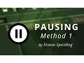 GameMaker - Pause Menu Tutorial Method 1