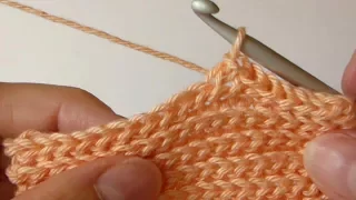 Slip Stitch Decrease