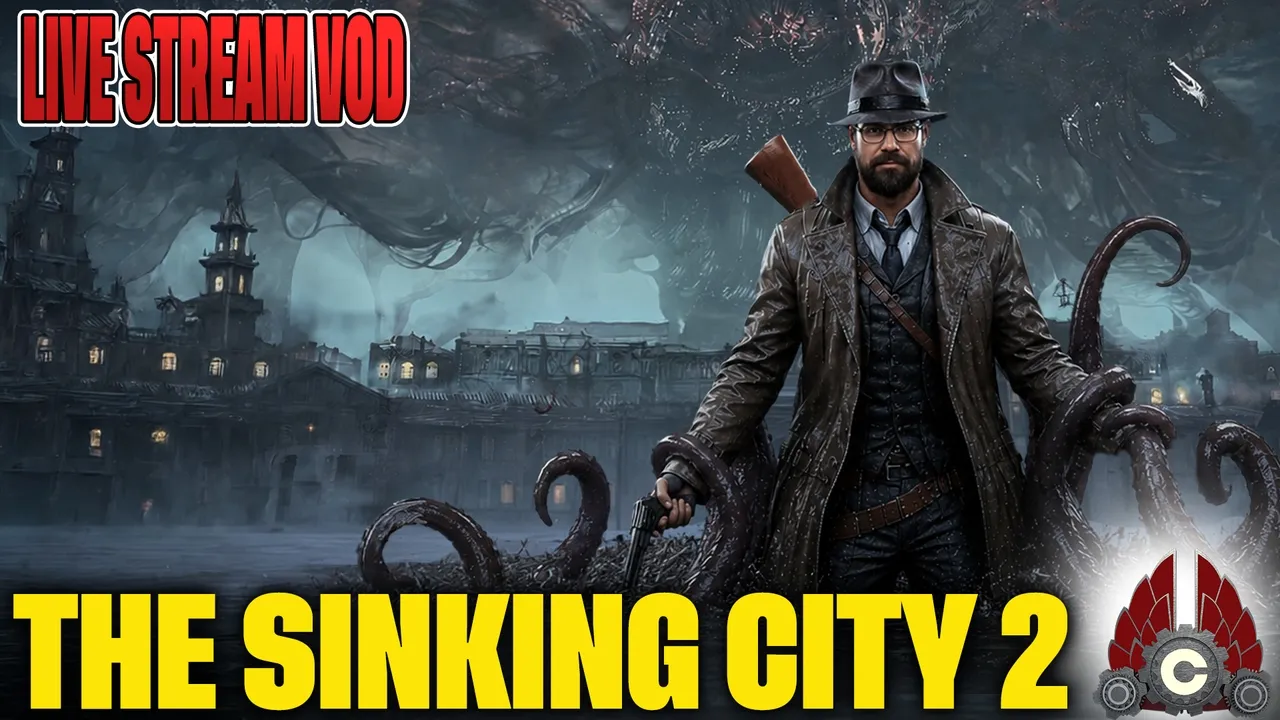 The Sinking City 2 | August 20th