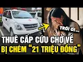 Download Lagu Thuê XE CẤP CỨU ở bệnh viện để chở bố về, GIA ĐÌNH NGHÈO bị chặt chém 21 TRIỆU | Tin Nhanh Official