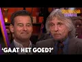 Download Lagu Wilfred Genee verbaasd na uitspraak Johan Derksen: 'Gaat het goed?' | VANDAAG INSIDE