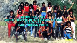 Download Battle Of The Bands I - 04 - SYJ - Orang Timur MP3