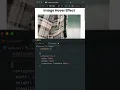 Image Zoom Hover Effect in CSS