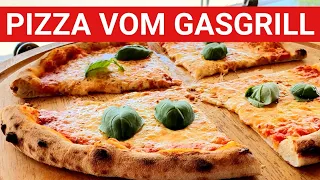 Italienische PIZZA ZUHAUSE selber machen//Die geilste PIZZA im Haushaltsofen // Pizza Special Teil 2. 