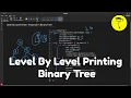 Level By Level Binary Tree Printing