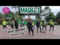 MADU 3 koplo (versi cewek) by Fili || Joget TitkTok Viral Terbaru || Annie Gendhis