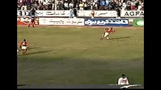 تم اختراع ضربات الجزاء عام 2006 الاهلي والزمالك عام 1982 الاحتواء من زماااااان 