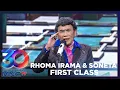Download Lagu RHOMA IRAMA \u0026 SONETA - FIRST CLASS | KILAU RAYA 30 MNCTV