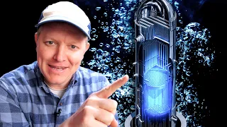 INSIDE a Nuclear Reactor Core - Smarter Every Day 317
