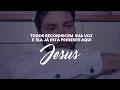 Vitória Souza | Deus Justificado [Playback Com Letra]