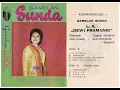 Lagu Euis Komariah Iringan L S  Dewi Pramanaik ~ Gaplek ~ 1970 an