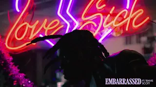 Don Toliver Embarrassed Feat Travis Scott Official Visualizer 