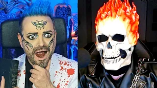 LET'S GET SPOOKY! - Read-Along 8!