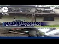 Porch collapses as U S Marshals serve warrant in Missouri