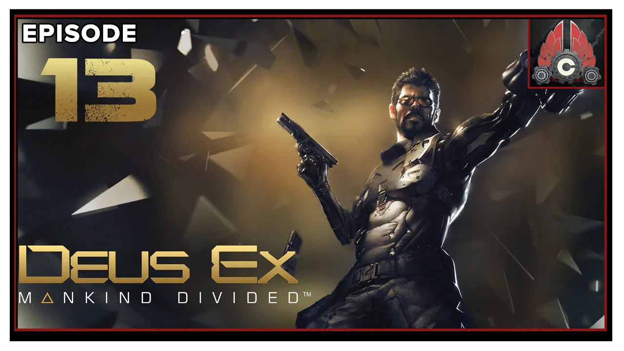 CohhCarnage Plays Deus Ex: Mankind Divided (2022 Playthrough) - Episode 13 CohhCarnage Plays Deus Ex: Mankind Divided (2022 Playthrough) - Episode 13