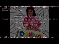 Donna Cruz - Kapag Tumibok ng Puso [with lyrics]