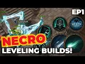 Ep1 Best Necro Leveling Builds for New Players Diablo Immortal
