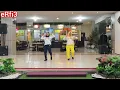 Download Lagu JATUH SEJATUH JATUHNYA linedance/Choreo Elia Lelin (INA)/ Demo @erfi3linedance890 