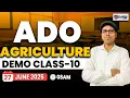 Download Lagu ADO Exam 2025 | agriculture Class-10 by OP Sir | ADO Exam #adoexam