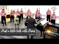 Download Lagu Just a Little Talk With Jesus - Soli Deo Gloria Urk