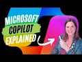 What is Microsoft Copilot Microsoft Copilot vs Copilot for Microsoft 365