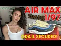 GRAIL SECURED and STOCKX VERIFIED Sean Wotherspoon Air Max Review and How to Style