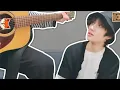 Download Lagu TXT | YEONJUN playing guitar on Live BEOMGYU [200910]😆🤣