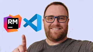 How to Set Up VS Code Keybindings in RubyMine
