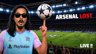PSG vs Arsenal- Craziest Champions League Final