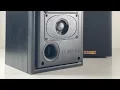 eBay Listing pair Mission 741 Bookshelf Speakers 75W - 8 Ohm