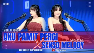 funkot aku pamit pergi x senso melody 2025 ziel ferdian dj vee nouna