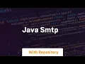 java smtp