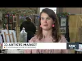 33 Artists Market in Spokane