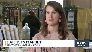 33 Artists Market in Spokane