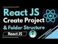 React Folder Structure That Interviews Actually Ask About