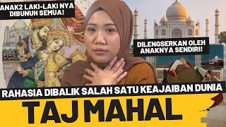 kisah sedih sang pendiri taj mahal shah janan
