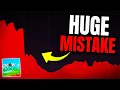 Download Lagu Grow a Garden Just Made a HUGE MISTAKE...